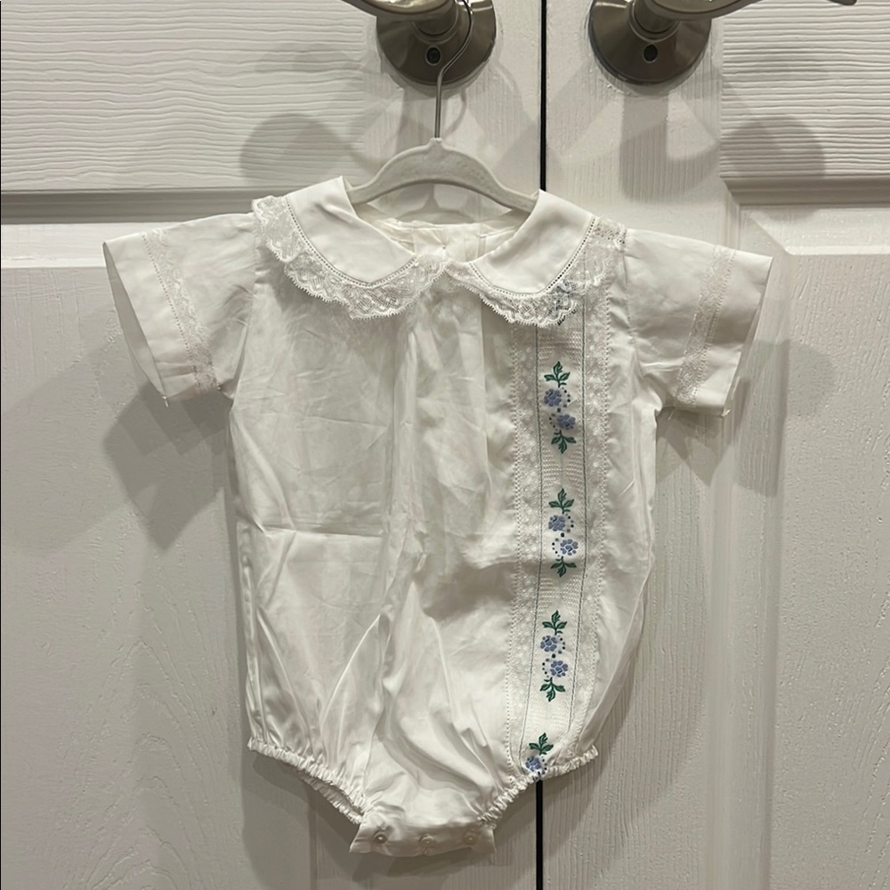 TEDDY & BEAU Custom Heirloom Bubble